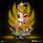 Iron Studios - Masters of the Universe BDS Art Scale Statue 1/10 Princess of Power She-Ra 28 cm