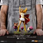 Iron Studios - Masters of the Universe BDS Art Scale Statue 1/10 Princess of Power She-Ra 28 cm - Image 4