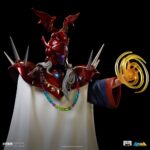 Iron Studios - Saint Seiya BDS Art Scale Statue 1/10 Pope Ares 26 cm - Image 5