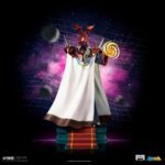 Iron Studios - Saint Seiya BDS Art Scale Statue 1/10 Pope Ares 26 cm