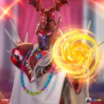 Iron Studios - Saint Seiya BDS Art Scale Statue 1/10 Pope Ares 26 cm - Image 6