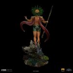 Iron Studios - Black Panther: Wakanda Forever Deluxe Art Scale Statue 1/10 King Namor 27 cm - Image 2
