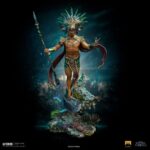 Iron Studios - Black Panther: Wakanda Forever Deluxe Art Scale Statue 1/10 King Namor 27 cm