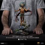 Iron Studios - Black Panther: Wakanda Forever Deluxe Art Scale Statue 1/10 King Namor 27 cm - Image 4