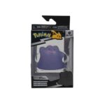 Jazwares - Pokémon Select Figure Translucent Ditto 7 cm
