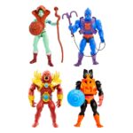 Mattel - Masters of the Universe Origins Action Figures 14 cm Wave 6 Assortment (4)