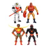 Mattel - Masters of the Universe Origins Action Figures 14 cm Wave 8 Assortment (4)