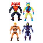 Mattel - Masters of the Universe Origins Action Figures 14 cm Wave 9 Assortment (4)
