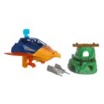 Mattel - Masters of the Universe Origins Vehicle Talon Fighter with Point Dread