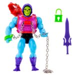 Mattel - Masters of the Universe Origins Deluxe Action Figure Dragon Blaster Skeletor 14 cm