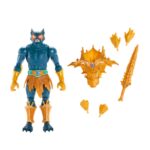 Mattel - Masters of the Universe: Revelation Masterverse Action Figure Classic Mer-Man 18 cm