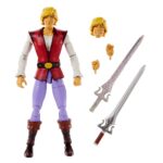 Mattel - Masters of the Universe: Revelation Masterverse Action Figure Prince Adam 18 cm