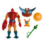 Mattel - Masters of the Universe: New Eternia Masterverse Deluxe Action Figure Clawful 18 cm