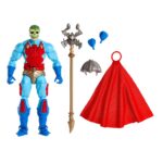 Mattel - The New Adventures of He-Man Masterverse Action Figure Skeletor 18 cm