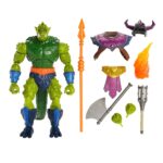Mattel - Masters of the Universe: New Eternia Masterverse Deluxe Action Figure Whiplash 21 cm
