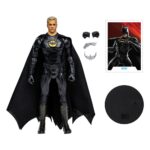 McFarlane - DC The Flash Movie Action Figure Batman Multiverse Unmasked (Gold Label) 18 cm - Image 3