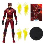 McFarlane - DC The Flash Movie Action Figure The Flash (Batman Costume) 18 cm - Image 3