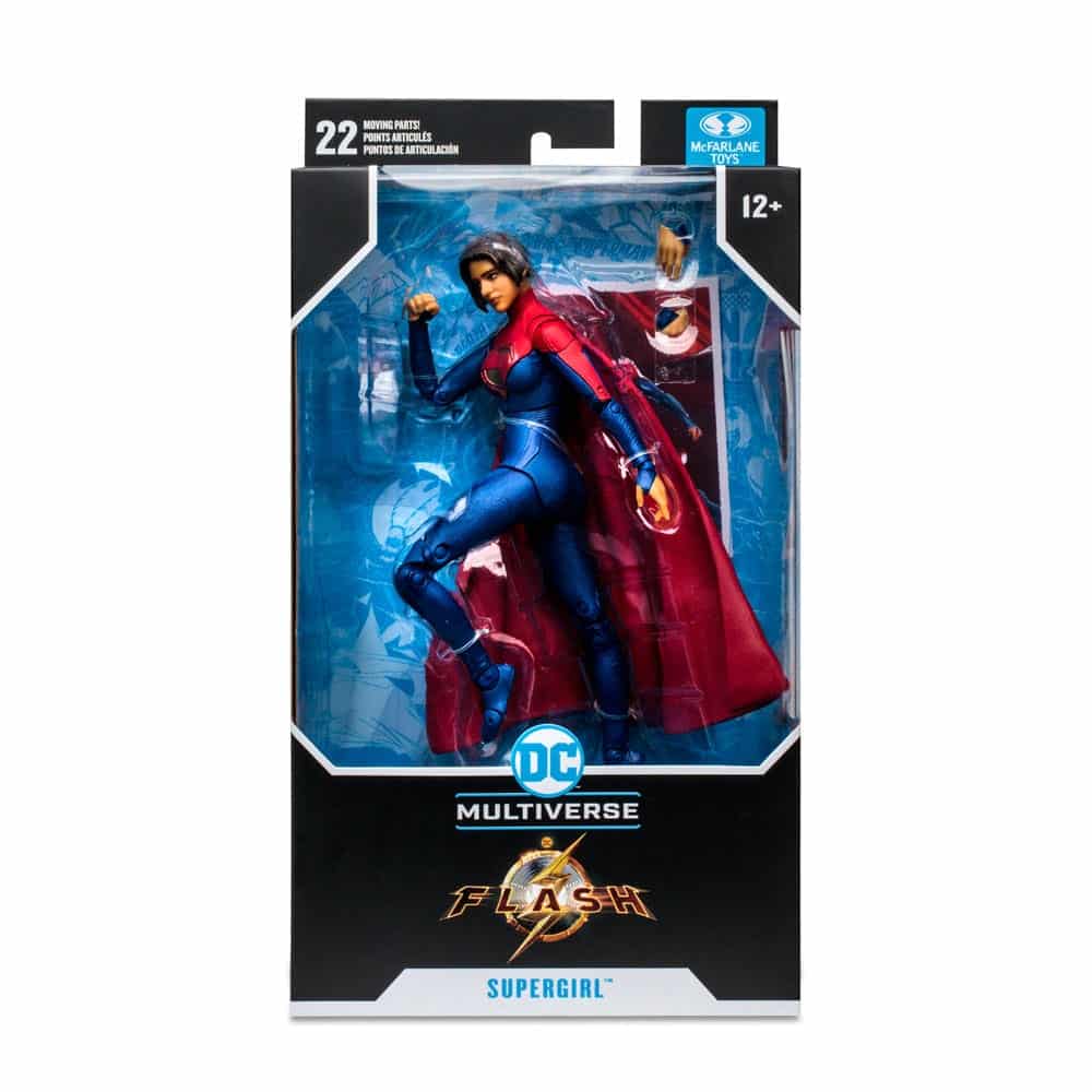 x_mcf15523_f McFarlane - DC The Flash Movie Action Figure Supergirl 18 cm - Image 1