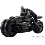 McFarlane - DC The Flash Movie Vehicle Batcycle - Image 2