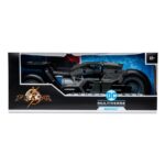 McFarlane - DC The Flash Movie Vehicle Batcycle
