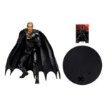 McFarlane - DC The Flash Movie Statue Batman Multiverse Unmasked (Gold Label) 30 cm - Image 2