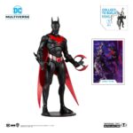 McFarlane - DC Multiverse Build A Action Figure Batman Beyond (Batman Beyond) 18 cm