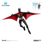 McFarlane - DC Multiverse Build A Action Figure Batman Beyond (Batman Beyond) 18 cm - Image 2