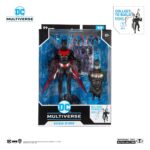 McFarlane - DC Multiverse Build A Action Figure Batman Beyond (Batman Beyond) 18 cm - Image 3
