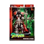 McFarlane - Spawn Action Figure Medieval Spawn 18 cm