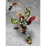 Megahouse - One Piece P.O.P PVC Statue Playback Memories Soge King 17 cm - Image 3