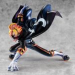 Megahouse - One Piece Portrait Of Pirates PVC Statue Warriors Alliance Osoba Mask 21 cm