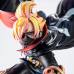 Megahouse - One Piece Portrait Of Pirates PVC Statue Warriors Alliance Osoba Mask 21 cm - Image 2