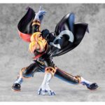 Megahouse - One Piece Portrait Of Pirates PVC Statue Warriors Alliance Osoba Mask 21 cm - Image 5