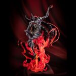 Megahouse - Persona 5 Game Character Collection DX PVC Statue Roki 26 cm