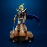 Megahouse - Yu-Gi-Oh! Duel Monsters Monsters Chronicle PVC Statue Celtic Guardian 12 cm