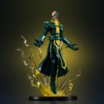 Megahouse - Yu-Gi-Oh! Duel Monsters Monsters Chronicle PVC Statue Jinzo 12 cm - Image 2
