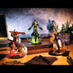 Megahouse - Yu-Gi-Oh! Duel Monsters Monsters Chronicle PVC Statue Flame Swordsman 13 cm - Image 4