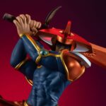 Megahouse - Yu-Gi-Oh! Duel Monsters Monsters Chronicle PVC Statue Flame Swordsman 13 cm - Image 2