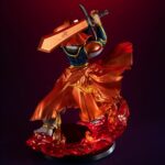 Megahouse - Yu-Gi-Oh! Duel Monsters Monsters Chronicle PVC Statue Flame Swordsman 13 cm - Image 3