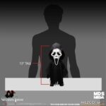 Mezco - Ghost Face MDS Mega Scale Plush Doll Ghost Face 38 cm - Image 5