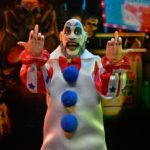 NECA - House of 1000 Corpses Clothed Action Figure Captain Spaulding 20 cm
