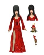 NECA - Elvira, Mistress of the Dark Clothed Action Figure Red, Fright, and Boo 20 cm - Image 3