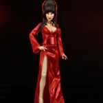NECA - Elvira, Mistress of the Dark Clothed Action Figure Red, Fright, and Boo 20 cm