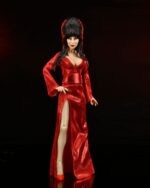 NECA - Elvira, Mistress of the Dark Clothed Action Figure Red, Fright, and Boo 20 cm