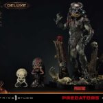 Prime 1 Studio - Predators Statue Berserker Predator Deluxe Bonus Version 100 cm (Limited to 300pcs)