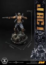 Prime1 Studio - Fist of the North Star Statue Jagi Bonus Version 69 cm - Image 7