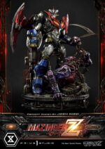 Prime 1 Studio - Mazinger Z Ultimate Diorama Masterline Statue Concept Design by Josh Nizzi Deluxe Bonus Version 69 cm - Image 2