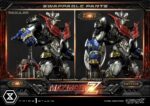 Prime 1 Studio - Mazinger Z Ultimate Diorama Masterline Statue Concept Design by Josh Nizzi Deluxe Bonus Version 69 cm - Image 3