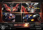 Prime 1 Studio - Mazinger Z Ultimate Diorama Masterline Statue Concept Design by Josh Nizzi Deluxe Bonus Version 69 cm - Image 5