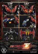 Prime 1 Studio - Mazinger Z Ultimate Diorama Masterline Statue Concept Design by Josh Nizzi Deluxe Bonus Version 69 cm - Image 6